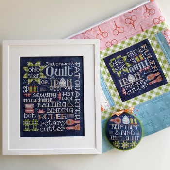 Let's Talk Quilting